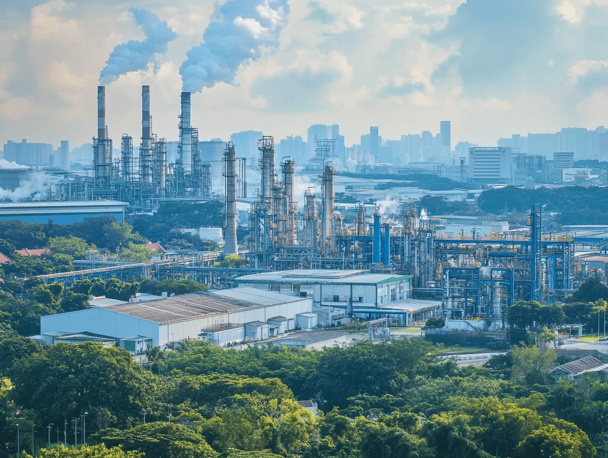 Singapore semiconductor industry