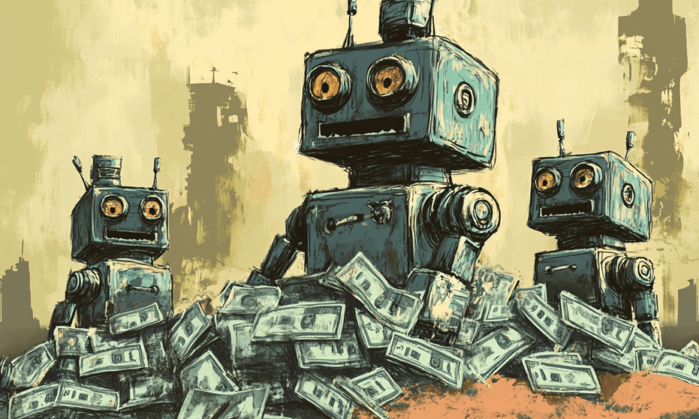 AI Investment in Asia