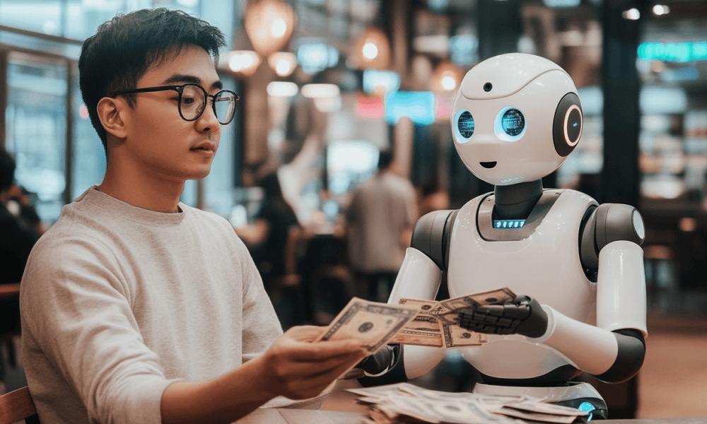AI wealth management