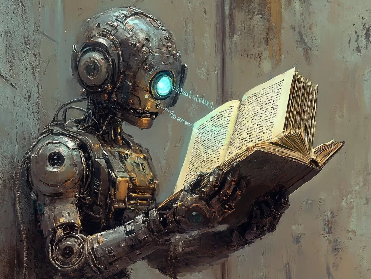 Protect writing from AI