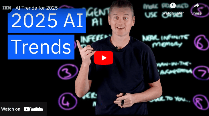 AI Trends 2025