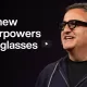 AI-powered smart glasses