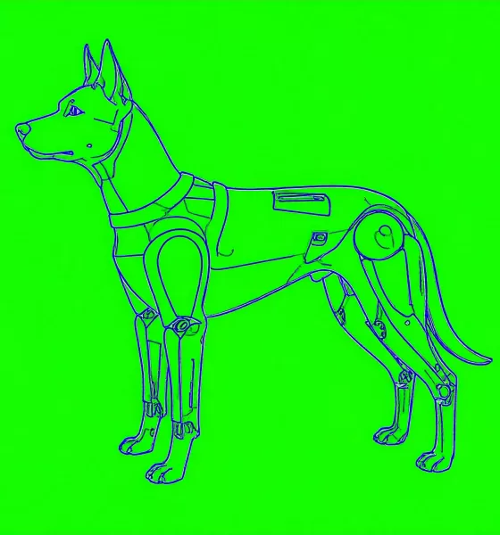 AI in 2D animation