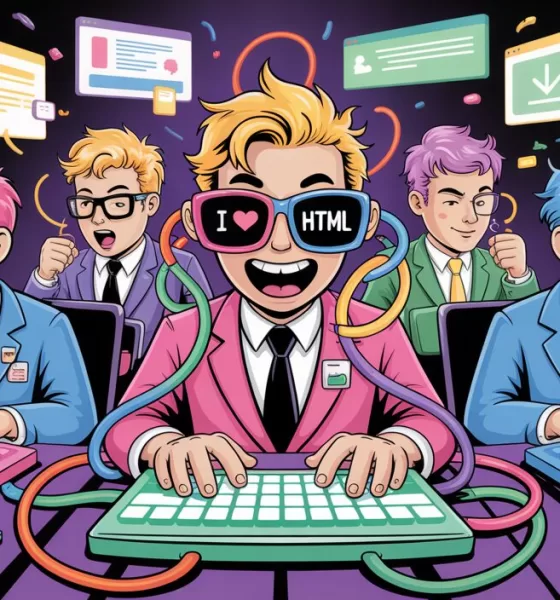 AI and the future of the open web