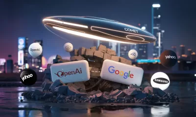 AI browser wars