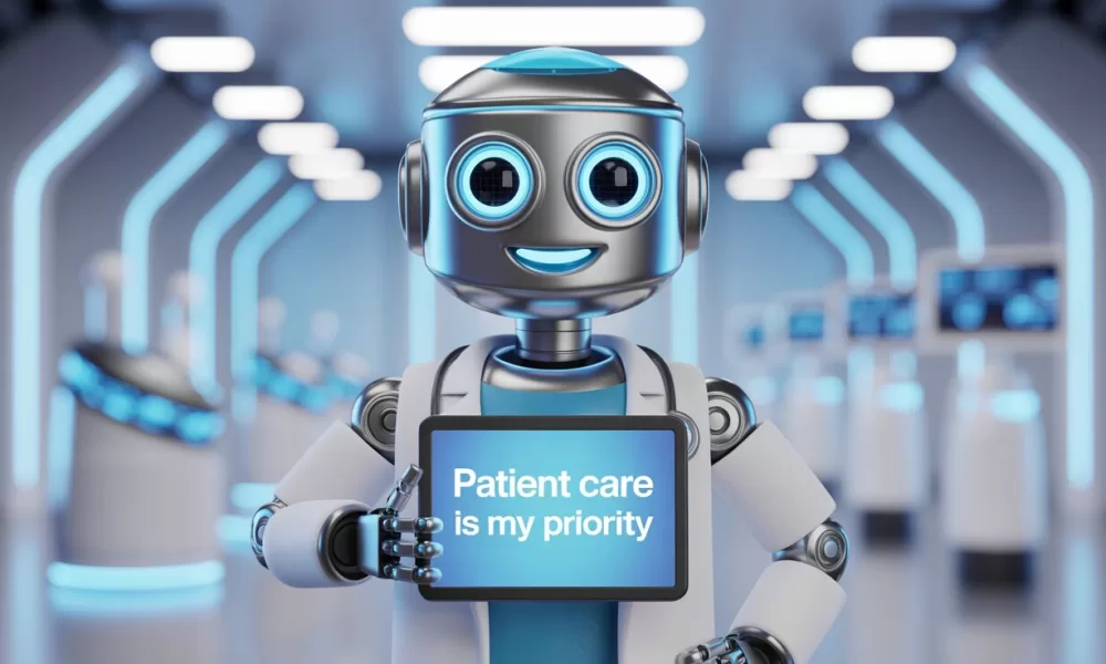 AI-generated medical summaries