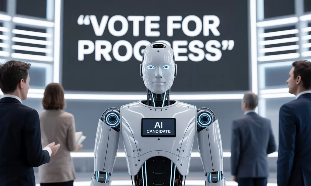 AI in New Zealand political campaigns