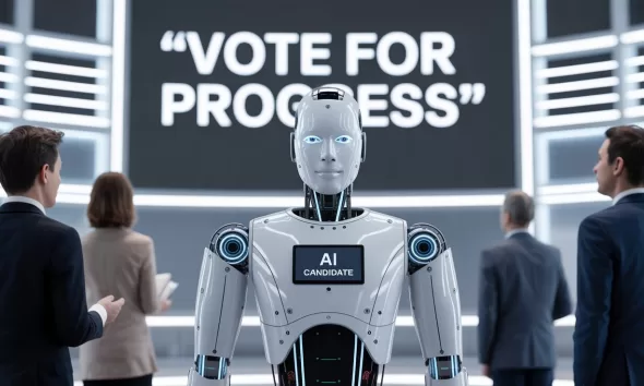 AI in New Zealand political campaigns