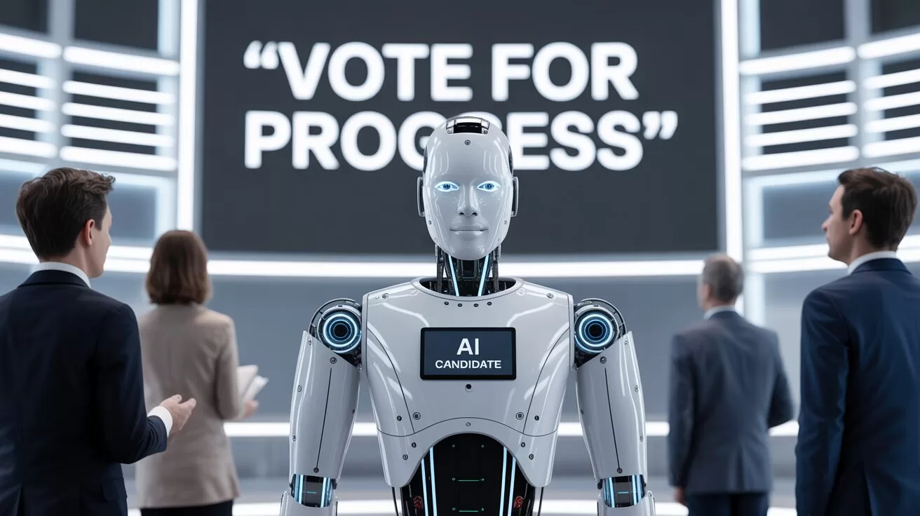 AI in New Zealand political campaigns