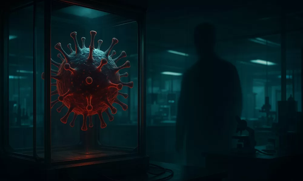 AI surpasses virologists