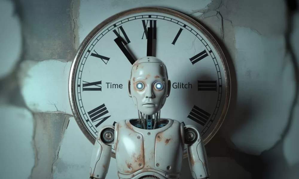 AI timekeeping ability
