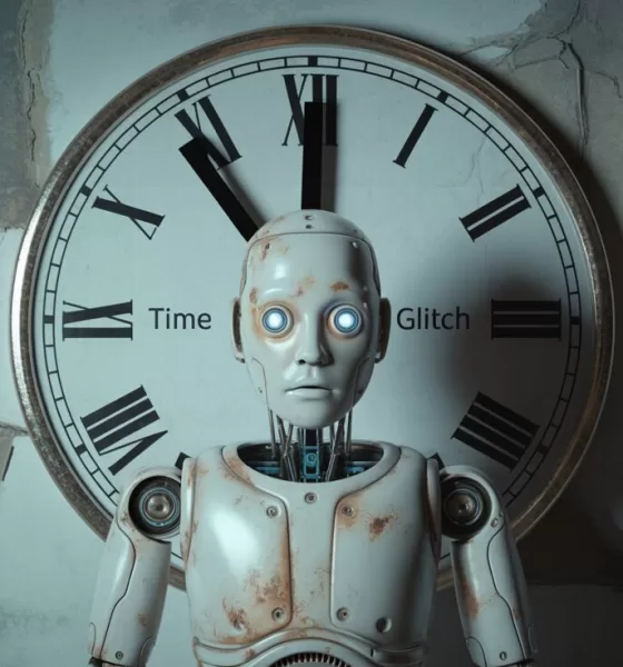 AI timekeeping ability