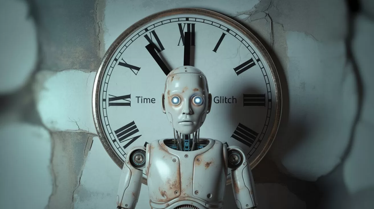AI timekeeping ability