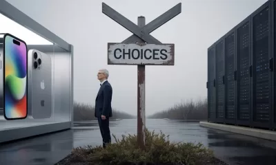 Apple Alibaba AI partnership
