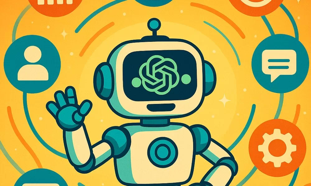 ChatGPT use cases in 2025