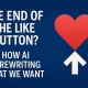 future of the like button
