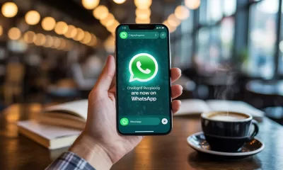 ChatGPT on WhatsApp