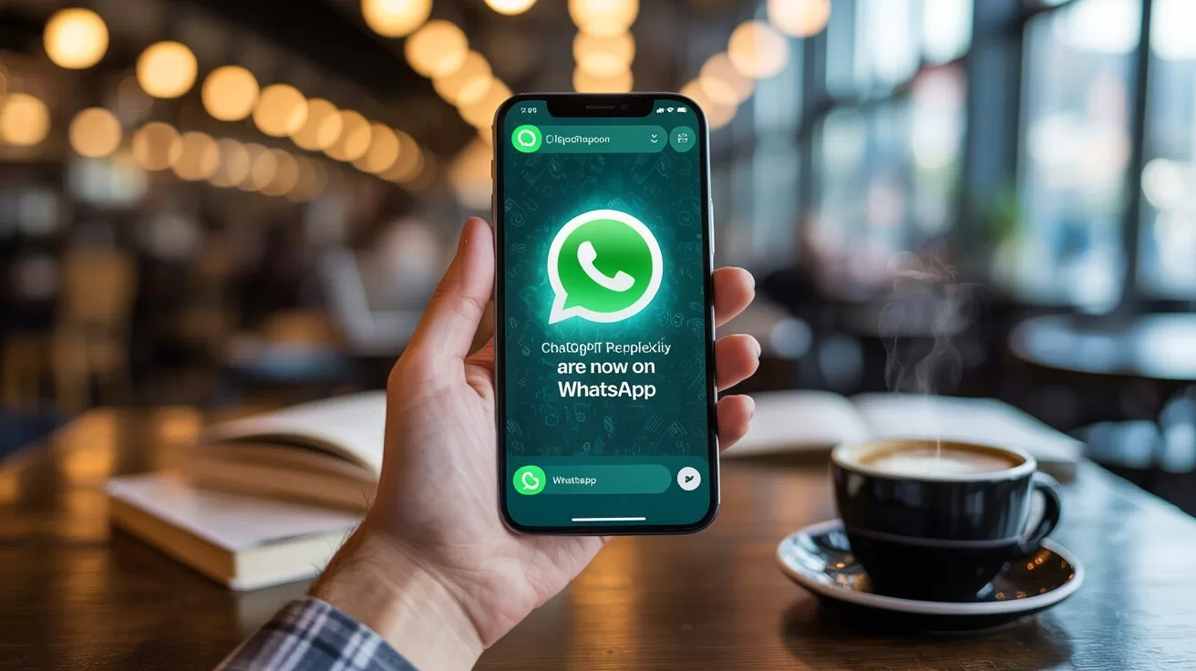 ChatGPT on WhatsApp