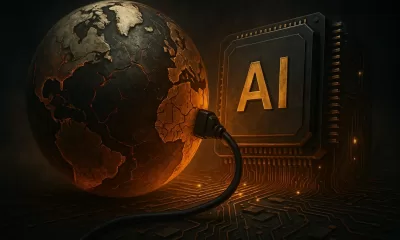 AI's environmental impact