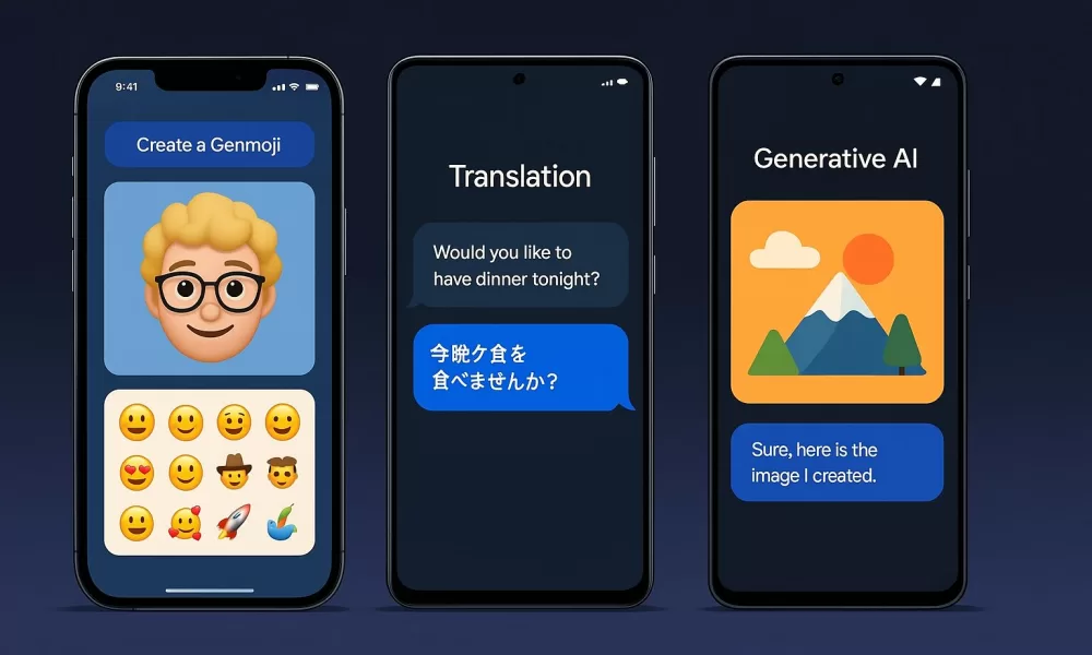 Apple Intelligence 2025