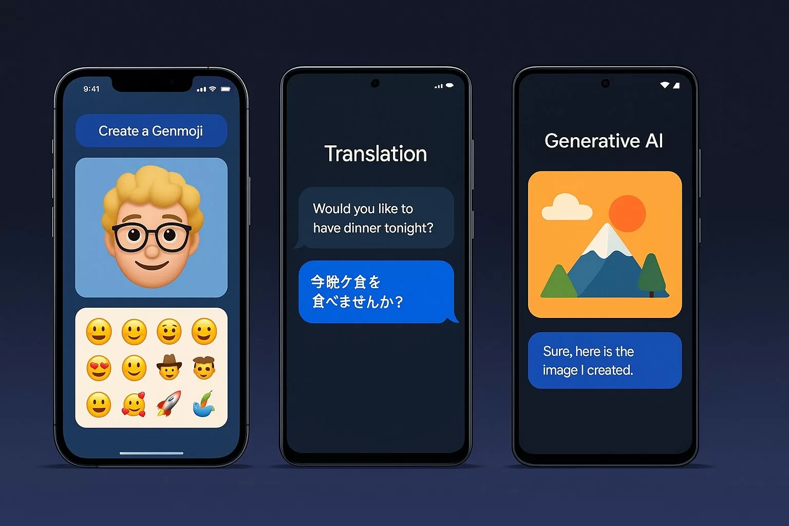 Apple Intelligence 2025