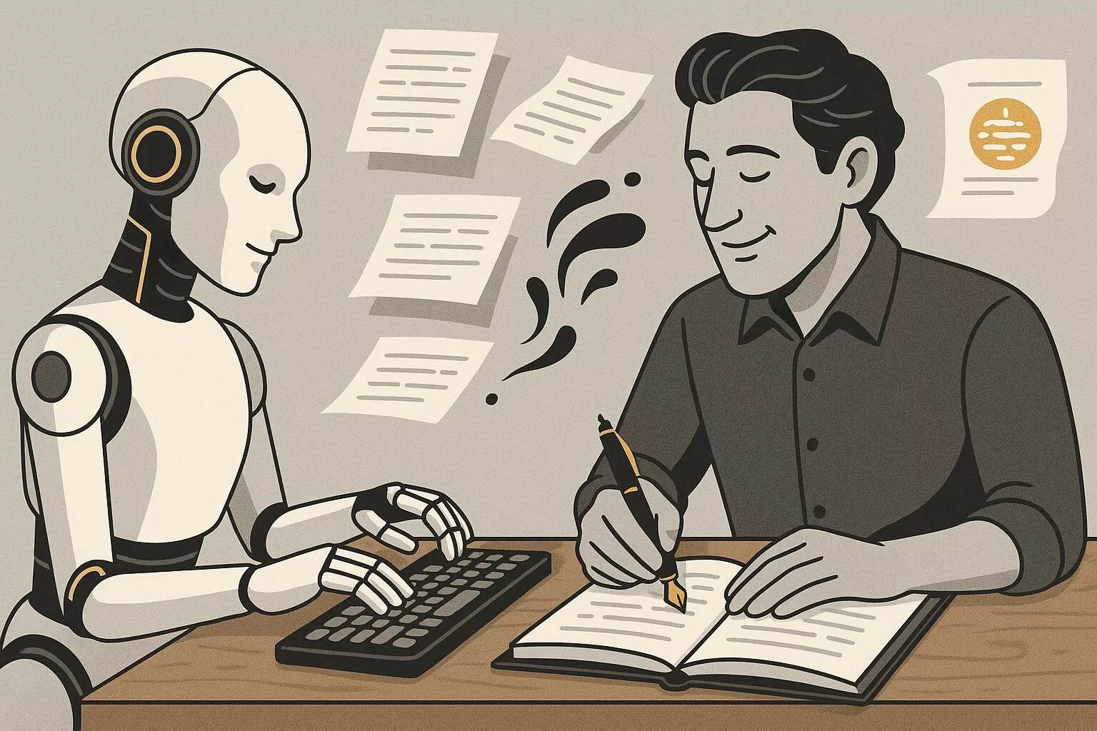 teach ChatGPT your writing style